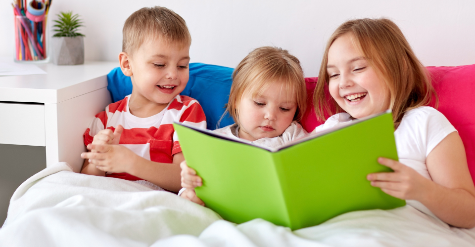 BABY BOOKS & PICTURE BOOKS UP TO AGE 5 | Central Ohio Primary Care